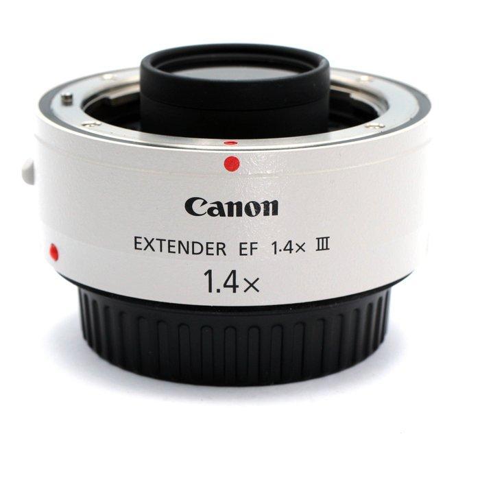 Canon EXTENDER EF 1.4x III tele converter #CANON PRO, Audio, Tv en Foto, Fotocamera's Digitaal