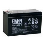 Fiamm FG 12V 7.2Ah (6,3mm) 7200mAh Oplaadbaar Loodaccu, Audio, Tv en Foto, Nieuw, Verzenden