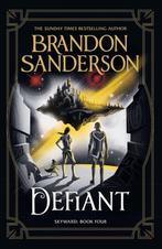 Defiant 9781473234604 Brandon Sanderson, Boeken, Verzenden, Zo goed als nieuw, Brandon Sanderson
