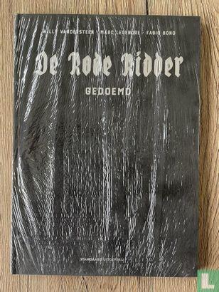 Rode Ridder, De [Vandersteen] - Gedoemd - 2020, Boeken, Stripverhalen, Zo goed als nieuw, Eén stripboek, Verzenden