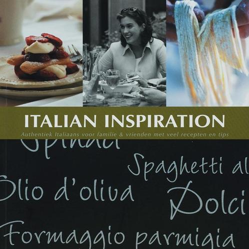 Italian inspiration 9789076218854 Mara Grimm, Boeken, Kookboeken, Zo goed als nieuw, Verzenden