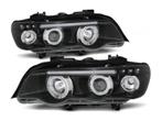 Angel Eyes koplamp units Chrome geschikt voor BMW X5 E53, Verzenden