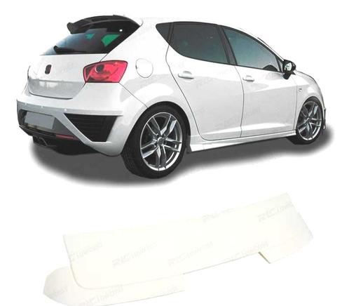 Aileron Becquet Pour Seat Ibiza 6J 5P 08-, Autos : Pièces & Accessoires, Carrosserie & Tôlerie, Envoi