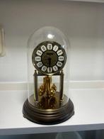 Horloge de parquet - laiton synthétique - 1970-1980 - Petite