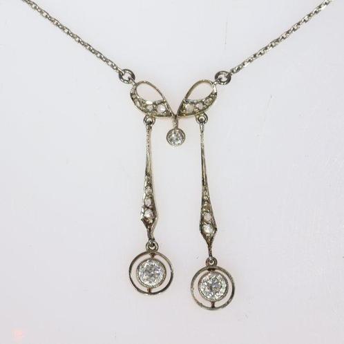 Zonder Minimumprijs - Halsketting - 18 karaat Geel goud -, Handtassen en Accessoires, Kettingen