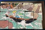 Tintin Puzzle - Cubes Timbres Tintin - 1956, Nieuw