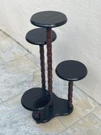 Table à plantes - Bois - Repose plante x4
