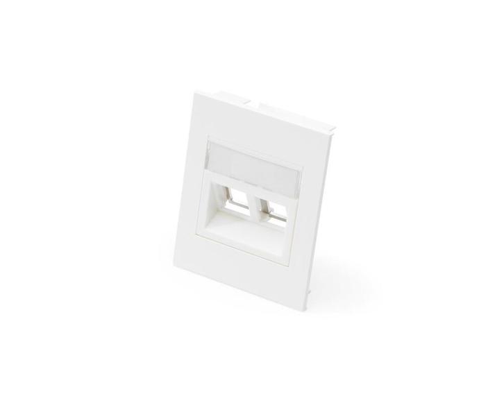 Rehau By OBO SIGNA Afdekraam schakelmateriaal - 6121090, Doe-het-zelf en Bouw, Elektriciteit en Kabels, Verzenden