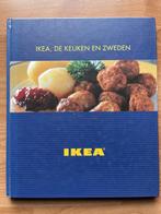 Ikea, de keuken en Zweden - Lennart Brewitz 9789178431519, Boeken, Verzenden, Zo goed als nieuw, Lennart Brewitz
