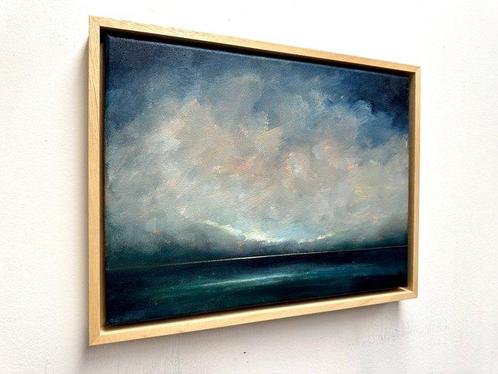 Joost Verhagen (1975) - Domburg View, Antiek en Kunst, Kunst | Schilderijen | Modern
