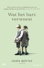 Wat het hart verwoest 9789029093279 John Boyne, Verzenden, Gelezen, John Boyne