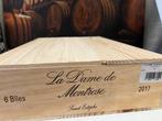 2017 La Dame de Montrose - Saint-Estèphe - 6 Bouteilles, Nieuw