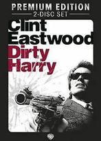 Dirty Harry (Premium Edition) [2 DVDs] von Don Siegel  DVD, Zo goed als nieuw, Verzenden