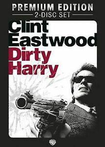 Dirty Harry (Premium Edition) [2 DVDs] von Don Siegel  DVD, Cd's en Dvd's, Dvd's | Overige Dvd's, Zo goed als nieuw, Verzenden