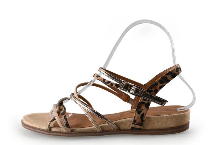 Tamaris Sandalen in maat 38 Beige | 5% korting, Kleding | Dames, Schoenen, Beige, Gedragen, Sandalen of Muiltjes, Verzenden