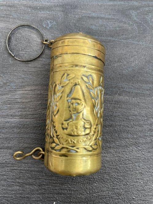 Boîte (3) - Laiton, Antiek en Kunst, Antiek | Zilver en Goud