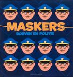 Maskers, Boeven en Politie 9789079758050, Gelezen, Nvt., Verzenden