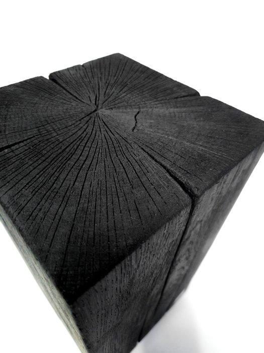 The Forest - Art & Woodworking Studio - Bijzettafel - Eik -, Antiquités & Art, Art | Objets design