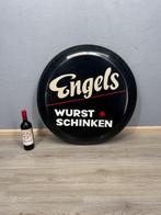 Engels Wurst Schinken Reclamebord - Reclamebord - kunststof