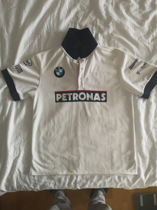 BMW Sauber F1 Team Petronas - T-shirt, Verzamelen, Automerken, Motoren en Formule 1