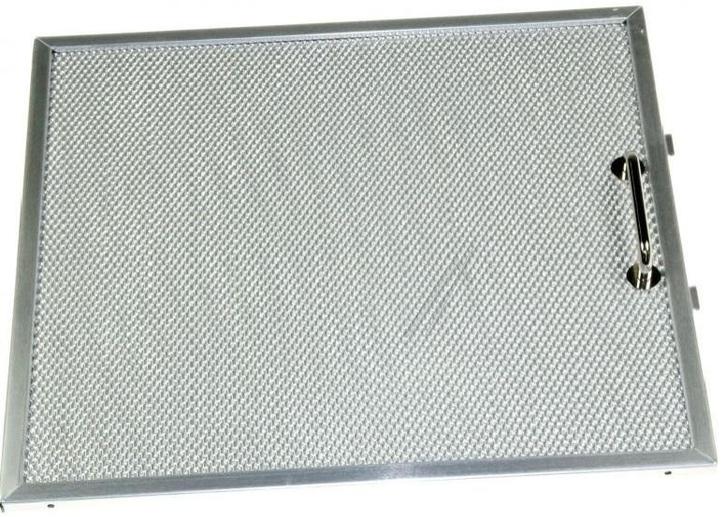 Bauknecht Metaalfilter 481948048172 305x266x22mm, Elektronische apparatuur, Afzuigkappen, Verzenden