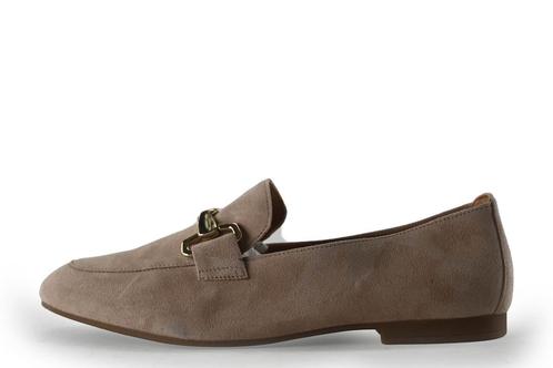 Gabor Instappers in maat 42 Beige | 5% extra korting, Kleding | Dames, Schoenen, Beige, Gedragen, Instappers, Verzenden