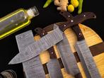 Keukenmes - Kitchen knife set - Keukenmessen set voor