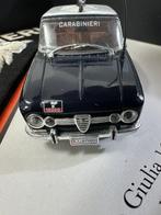 Artwork - Alfa Romeo - Alfa Romeo Giulia 1600 Super Arma dei, Hobby en Vrije tijd, Nieuw