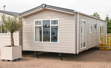 Willerby - Stacaravan Lumic - 2 slaapkamers - 10x3,7 meter