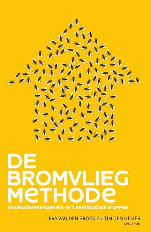 De bromvliegmethode (9789000384990, Eva van den Broek), Livres, Psychologie, Envoi
