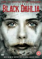 Black Dahlia DVD (2008) Elissa Dowling, Lommel (DIR) cert 18, Zo goed als nieuw, Verzenden
