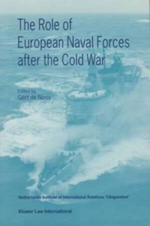 The role of European naval forces after the Cold War, Boeken, Taal | Overige Talen, Verzenden
