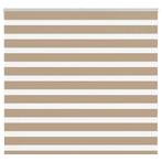 vidaXL Zebra Blind 165x150 cm stofbreedte 160,9 cm polyester, Huis en Inrichting, Stoffering | Gordijnen en Lamellen, Verzenden