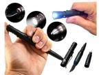 Veiling - Tactical Pen - Verdedigingspen - Glasbreker, Zakla, Verzamelen, Elektronische Apparatuur