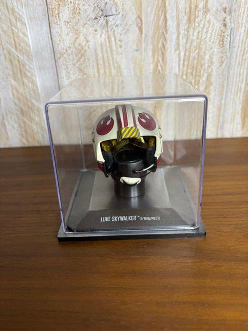 Star Wars - - Film rekwisiet Standbeeld, Star Wars - 6 x, Verzamelen, Film en Tv