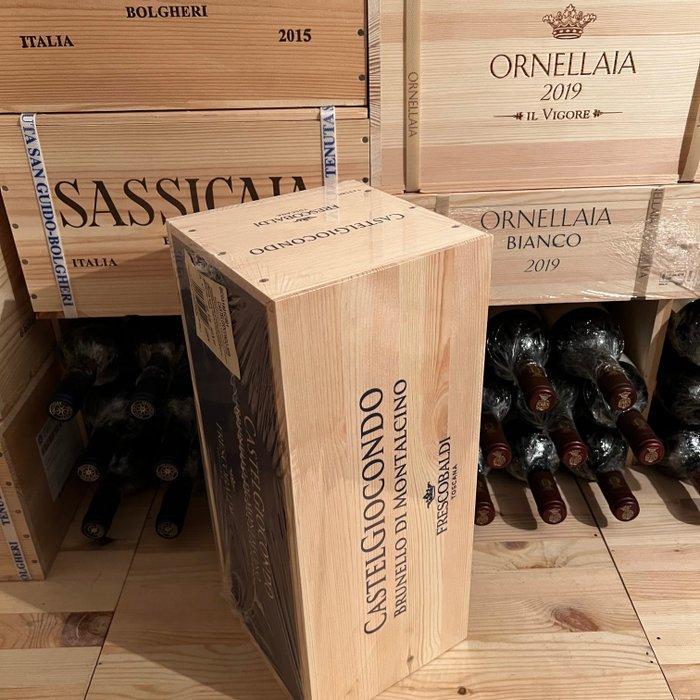 2020 Frescobaldi, Castelgiocondo - Brunello di Montalcino, Collections, Vins