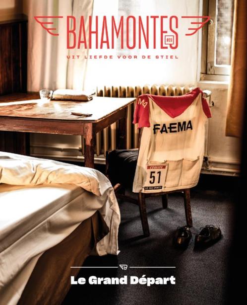 Bahamontes 26 -  Le Grand Départ 9789082791570, Boeken, Hobby en Vrije tijd, Zo goed als nieuw, Verzenden