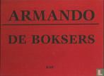 Dodeweerd, Herman Dirk van - De boksers  - 1993, Boeken, Kunst en Cultuur | Beeldend, Verzenden, Zo goed als nieuw, Overige onderwerpen