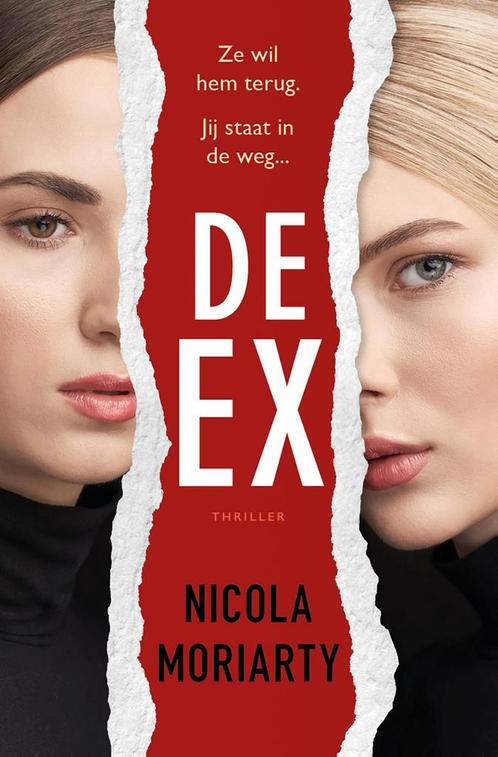 De ex 9789026151521 Nicola Moriarty, Boeken, Thrillers, Zo goed als nieuw, Verzenden