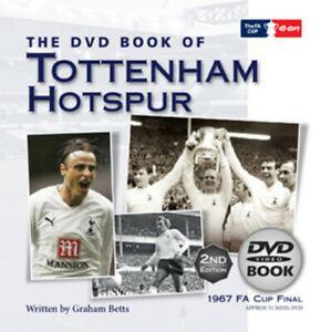 Tottenham Hotspur: The DVD Book of Tottenham Hotspur -, CD & DVD, DVD | Autres DVD, Envoi