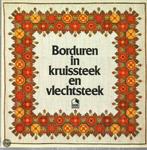 BORDUREN IN KRUISSTEEK-VLECHTSTEEK 9789021019888 Nilsson, Boeken, Verzenden, Gelezen, Nilsson