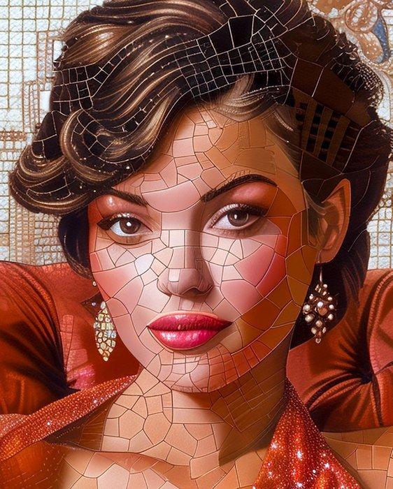 David Law - Glam II, Antiek en Kunst, Kunst | Designobjecten