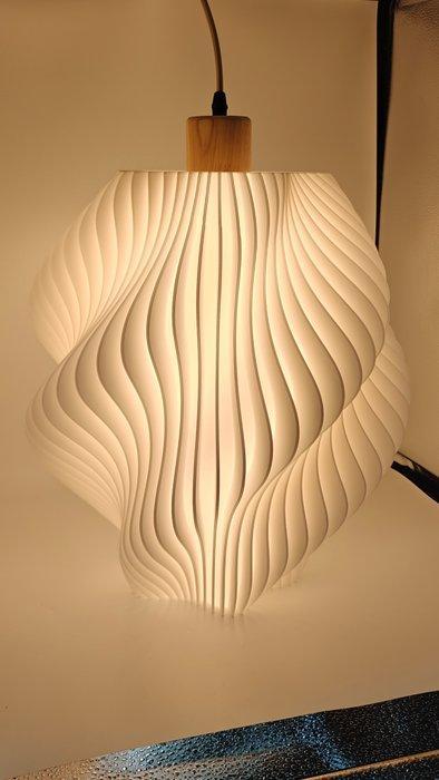 Lumovim - Plafondlamp - Eureka Mega - Biopolimero, Antiek en Kunst, Antiek | Verlichting