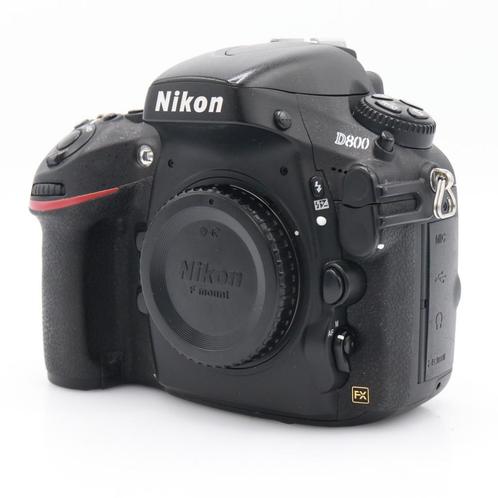 Nikon D800 body occasion, Audio, Tv en Foto, Fotocamera's Digitaal, Zo goed als nieuw, Nikon, Verzenden