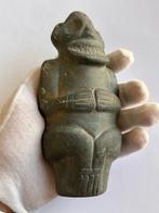 Article 037. 10e/15 h AD Culture taïno des Caraïbes 673 g., Antiquités & Art