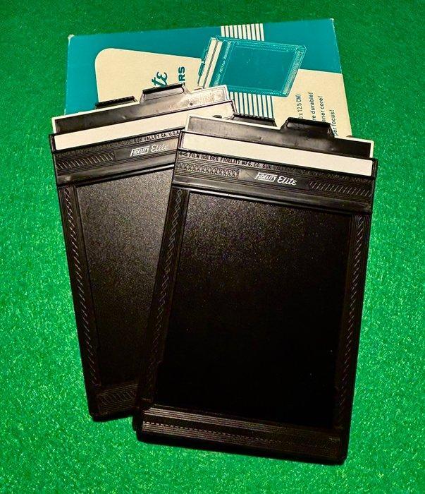 Fidelity Elite 2x 4x5 Grootformaatcamera, TV, Hi-fi & Vidéo, Appareils photo analogiques