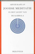Joodse meditatie 9789061316640, Livres, Religion & Théologie, A. Kaplan, Verzenden