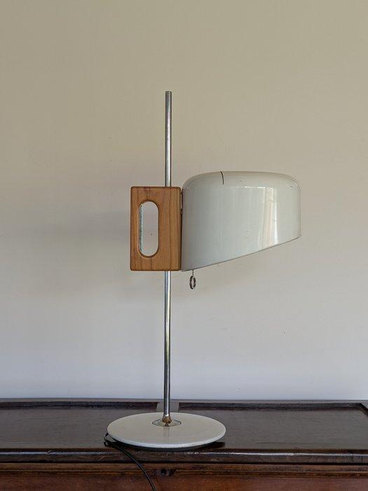 Fase - Tomás Díaz Magro - Tafellamp - Apolo - Staal, Antiquités & Art, Antiquités | Éclairage