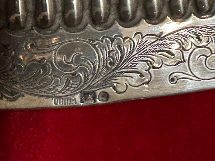 Théière (2) - Argent - Centre de table, Antiquités & Art, Antiquités | Argent & Or