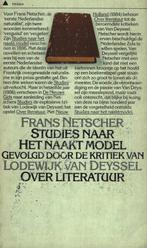 Studies naar het naakt model 9789027412041, Frans Netscher, Lodewijk van Deyssel, Verzenden